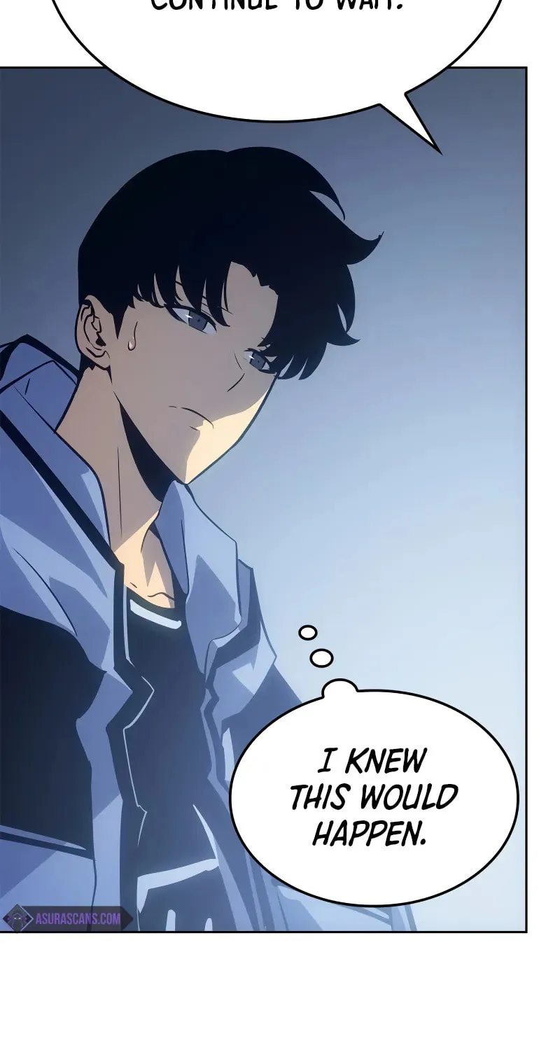 Read Solo Leveling: Ragnarok chapter 22 image 41 on Lezhin
