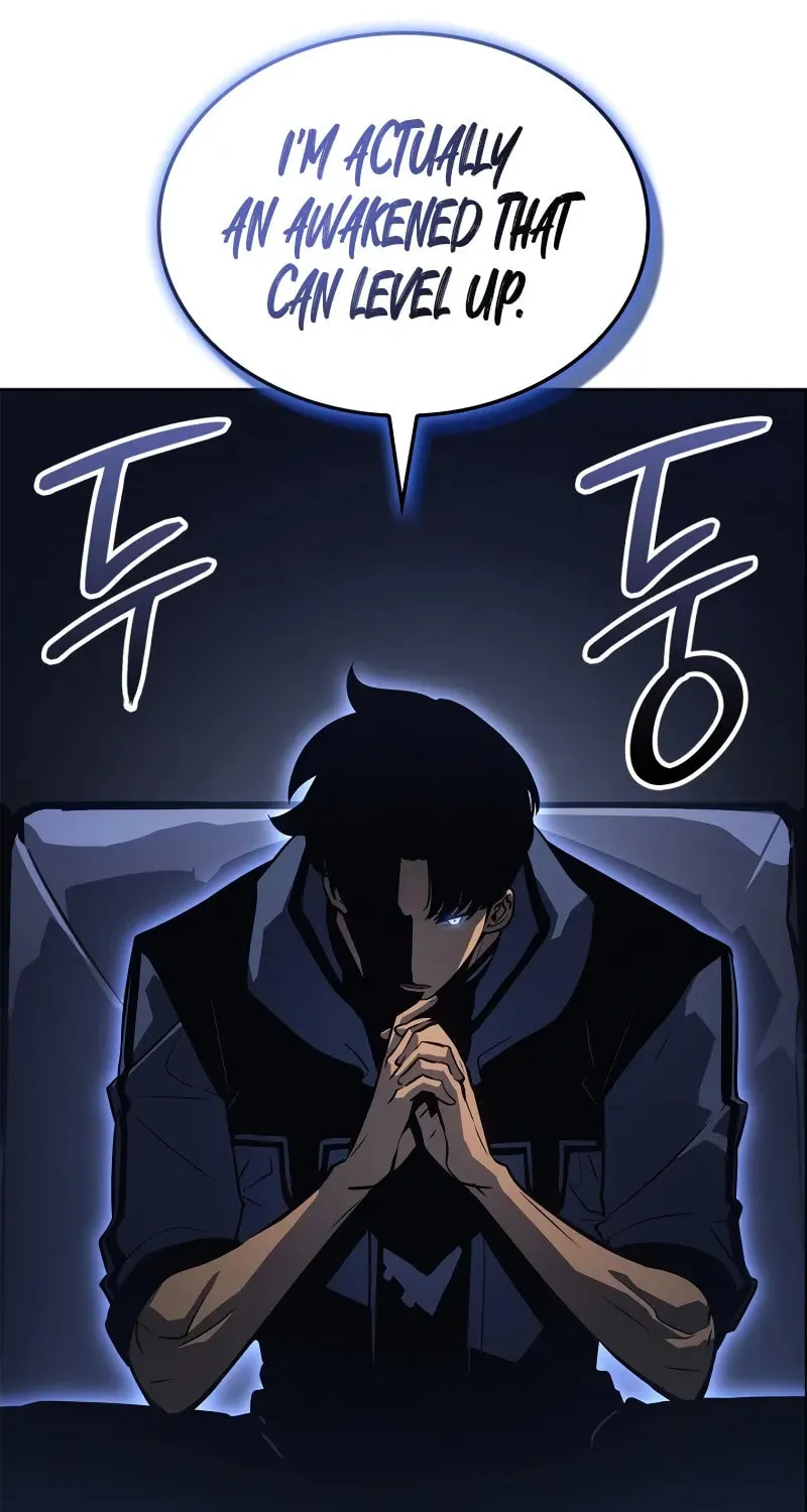Read Solo Leveling: Ragnarok chapter 22 image 45 on Lezhin