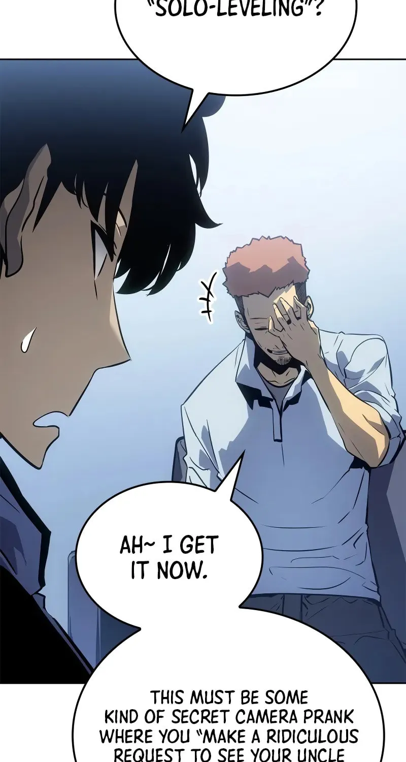 Read Solo Leveling: Ragnarok chapter 22 image 51 on Lezhin