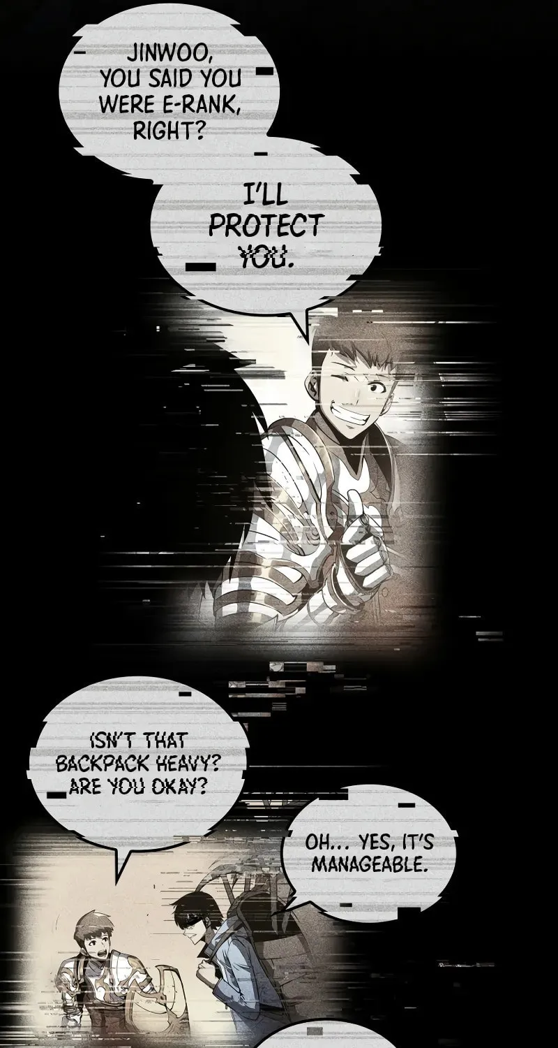 Read Solo Leveling: Ragnarok chapter 22 image 75 on Lezhin