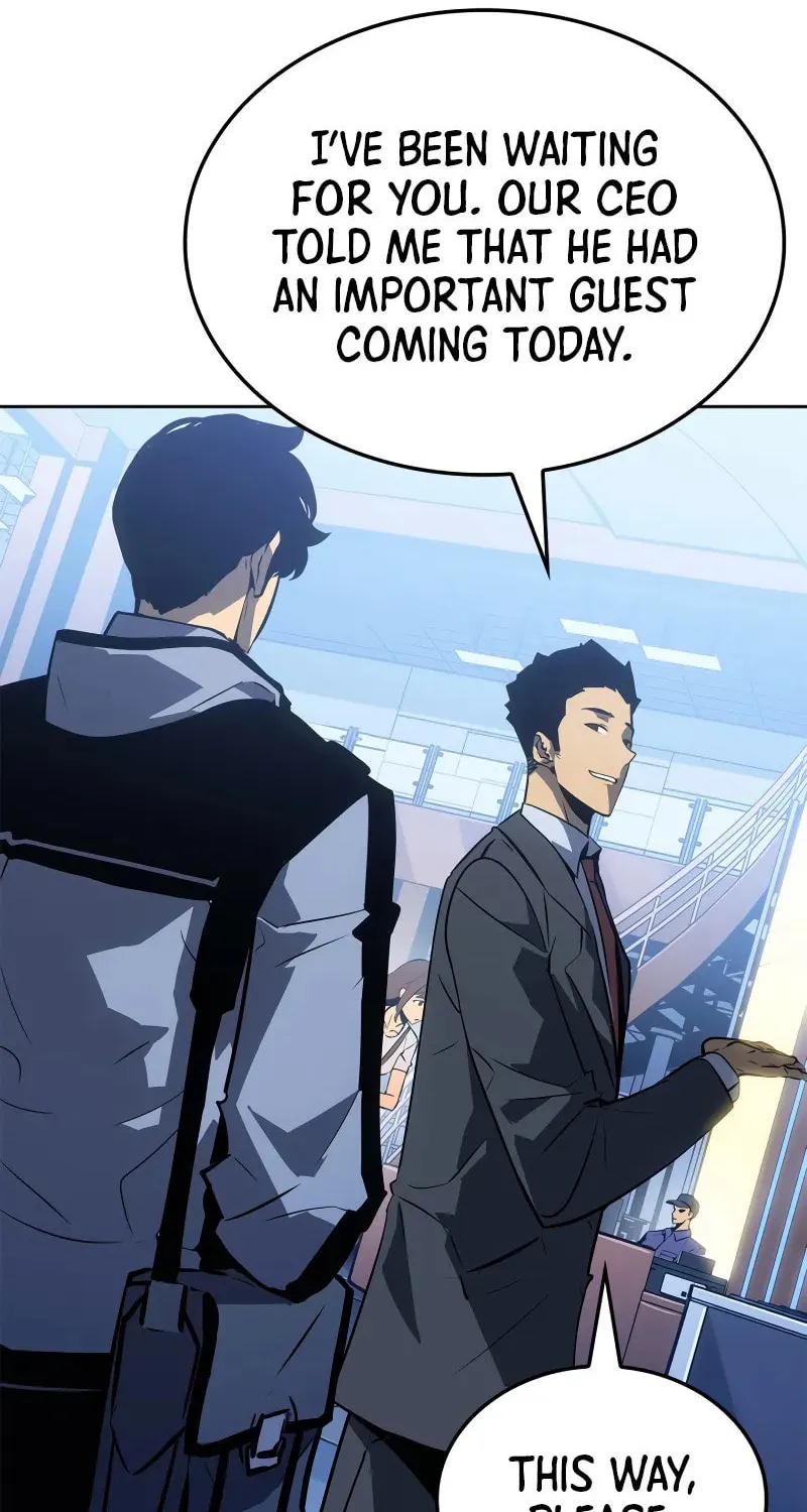 Read Solo Leveling: Ragnarok chapter 22 image 8 on Lezhin