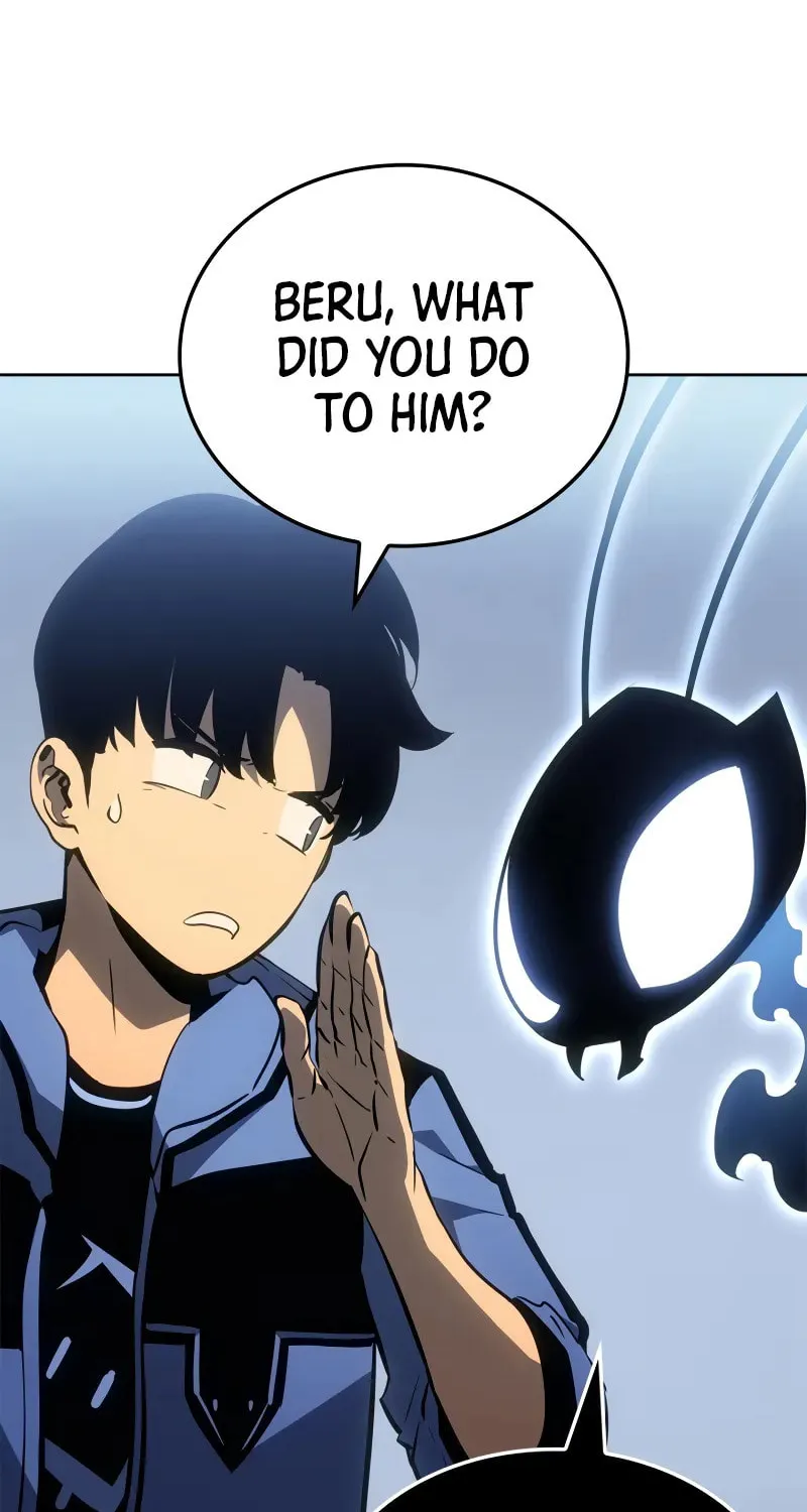Read Solo Leveling: Ragnarok chapter 22 image 89 on Lezhin