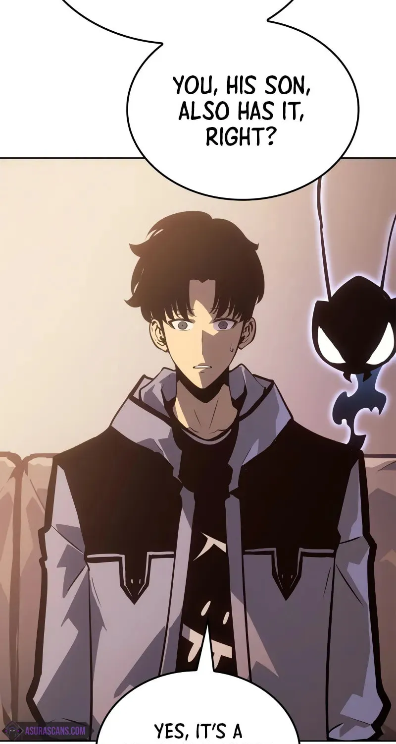 Read Solo Leveling: Ragnarok chapter 22 image 94 on Lezhin