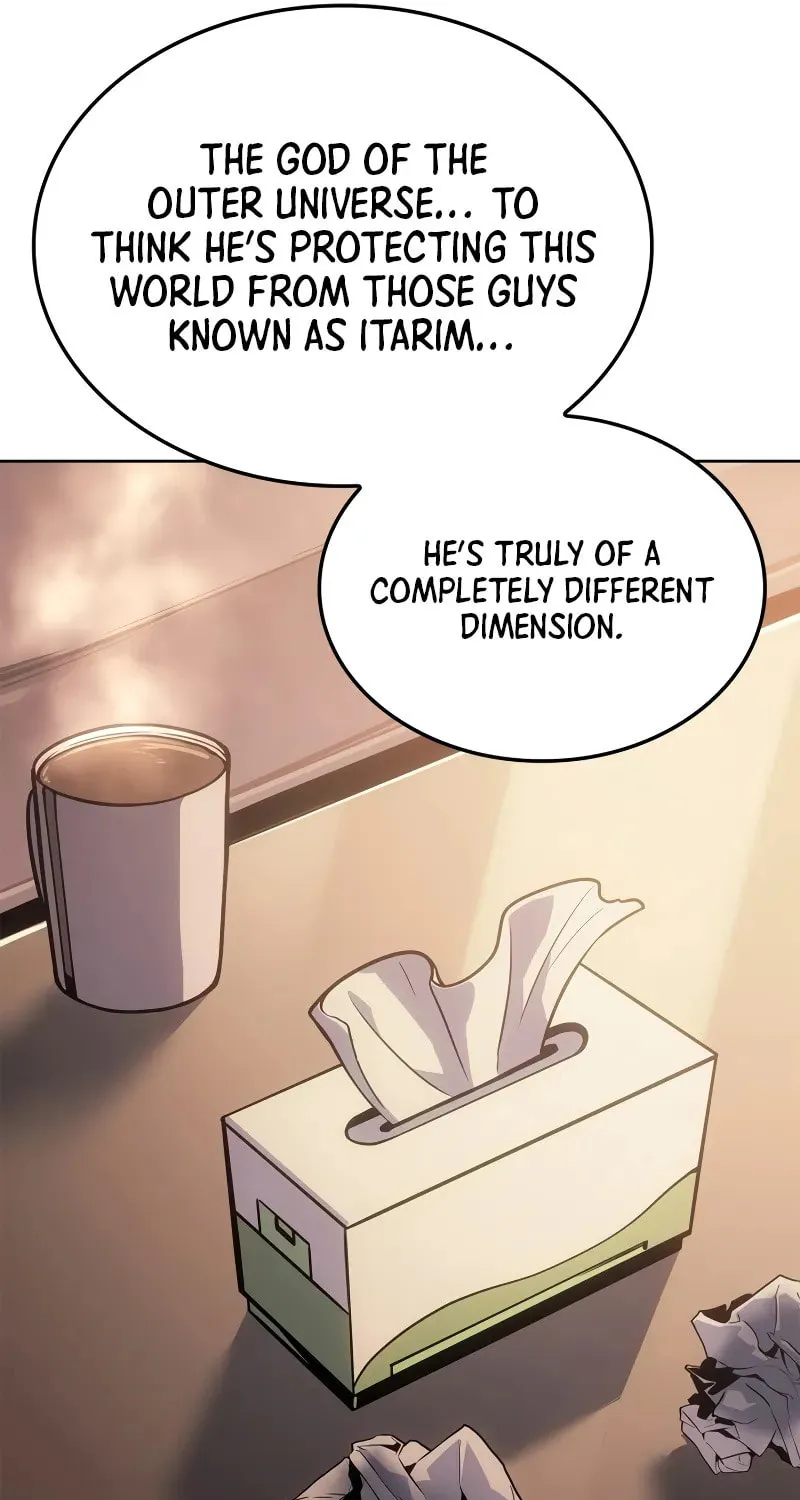 Read Solo Leveling: Ragnarok chapter 22 image 97 on Lezhin