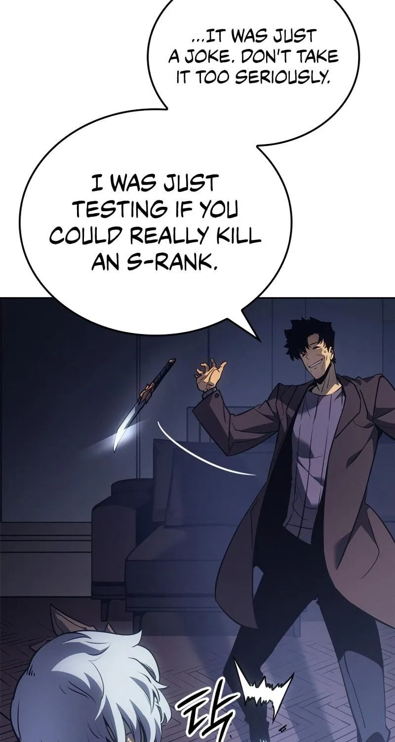 Read Solo Leveling: Ragnarok chapter 23 image 107 on Lezhin