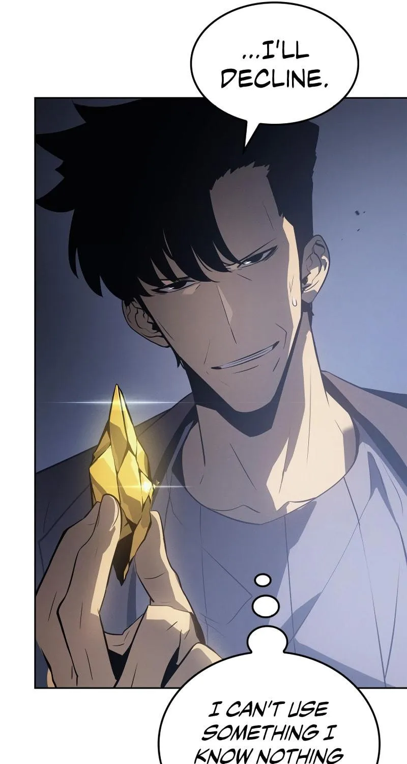 Read Solo Leveling: Ragnarok chapter 23 image 117 on Lezhin