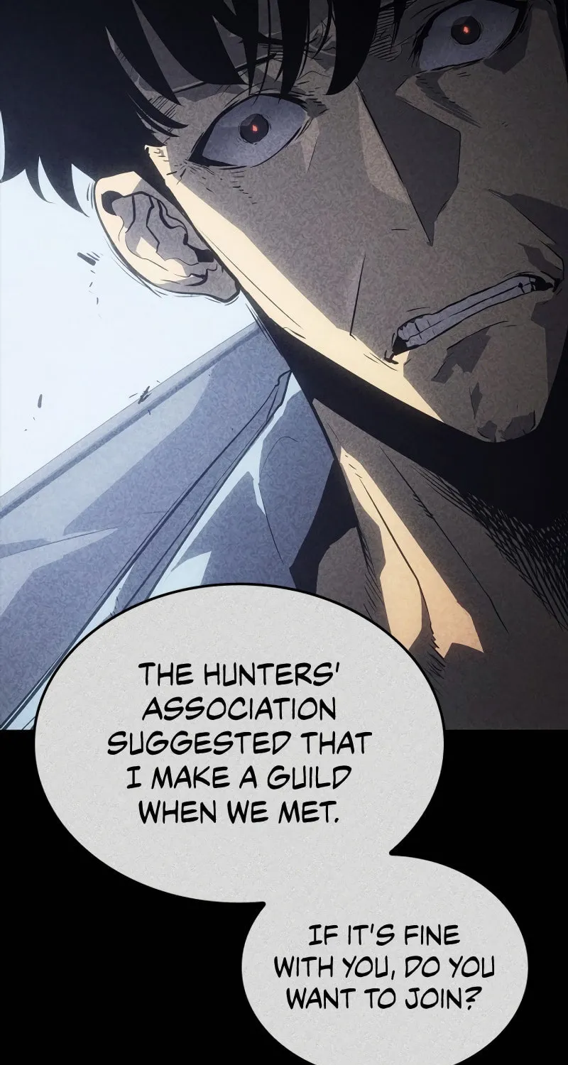 Read Solo Leveling: Ragnarok chapter 23 image 25 on Lezhin