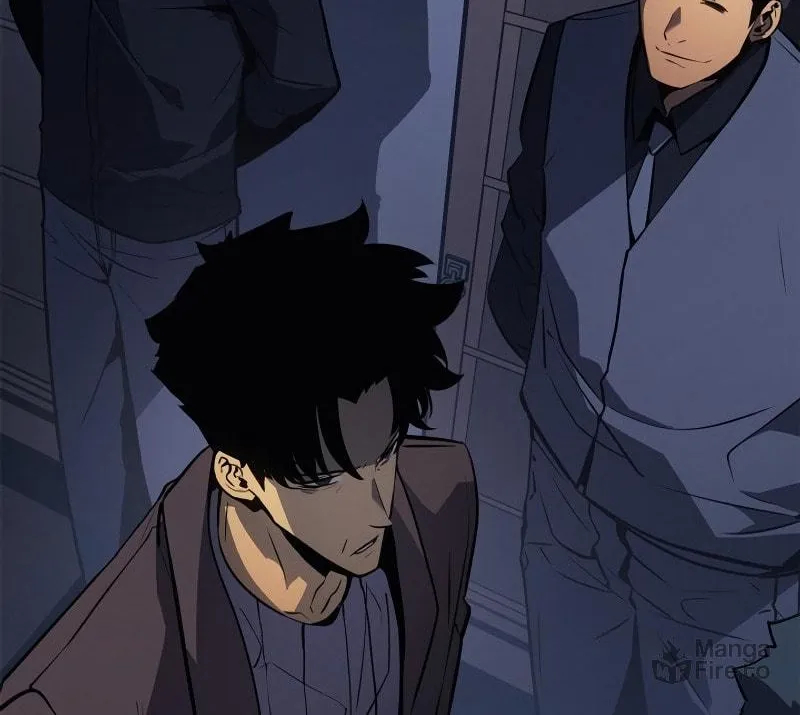 Read Solo Leveling: Ragnarok chapter 23 image 38 on Lezhin
