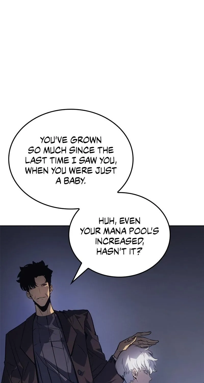 Read Solo Leveling: Ragnarok chapter 23 image 45 on Lezhin