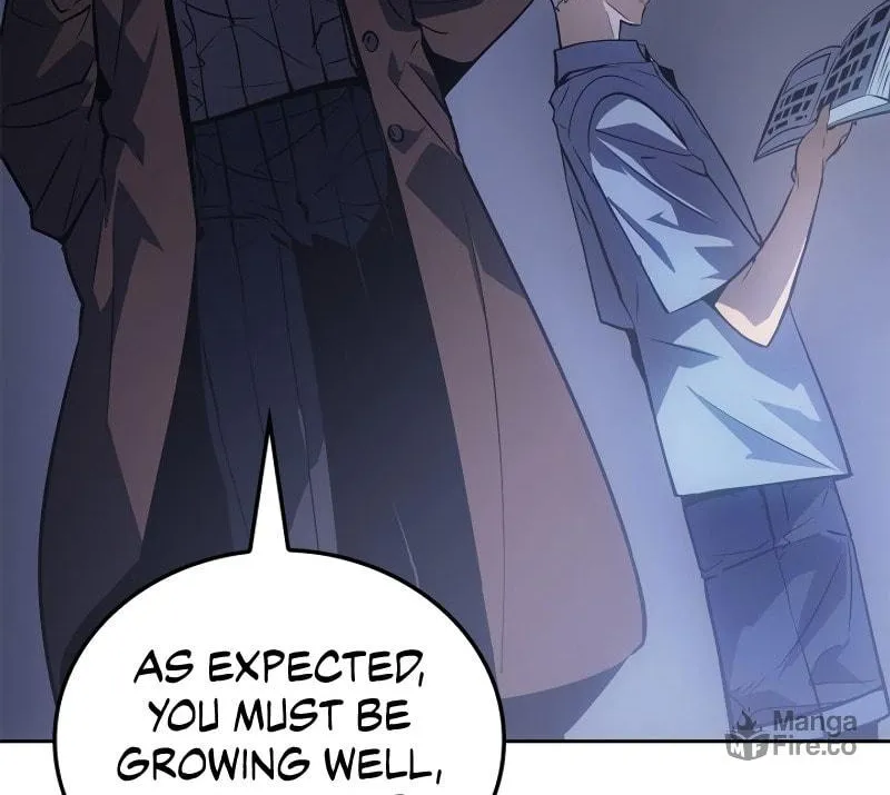 Read Solo Leveling: Ragnarok chapter 23 image 46 on Lezhin