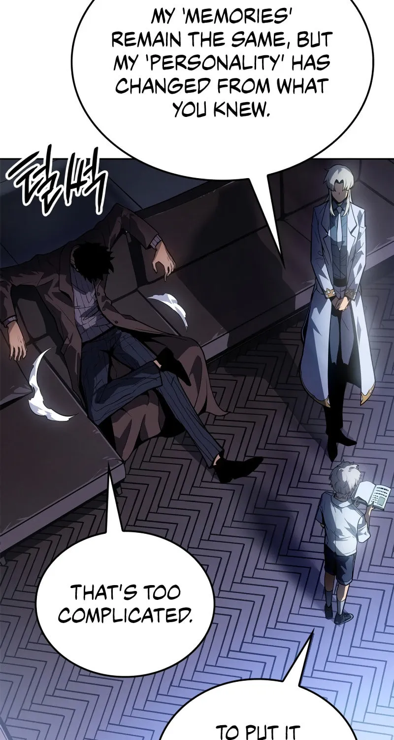Read Solo Leveling: Ragnarok chapter 23 image 53 on Lezhin