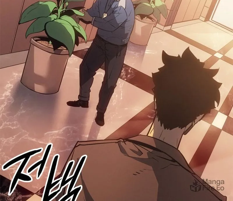 Read Solo Leveling: Ragnarok chapter 23 image 8 on Lezhin