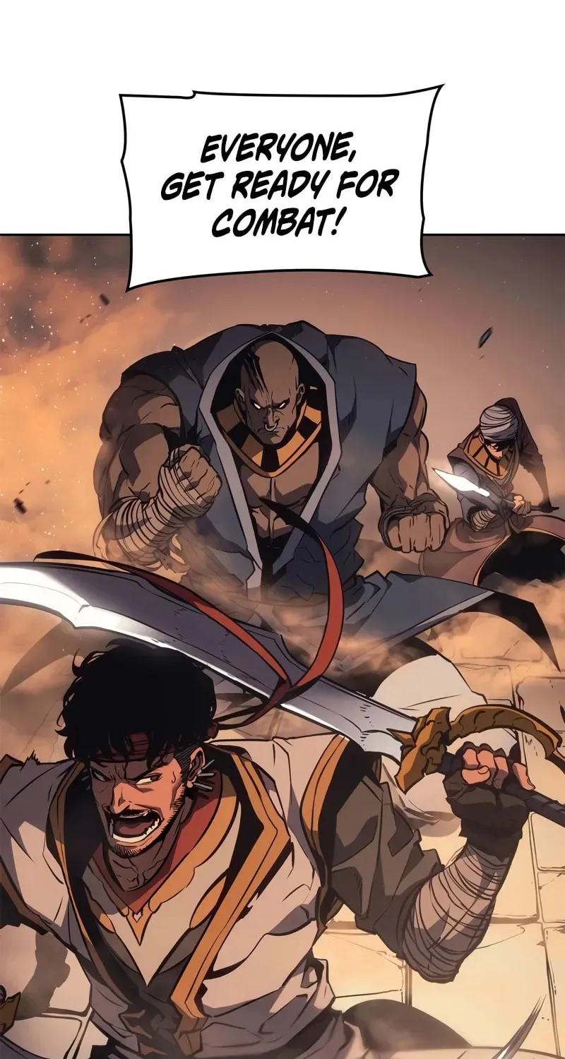 Read Solo Leveling: Ragnarok chapter 24 image 105 on Lezhin