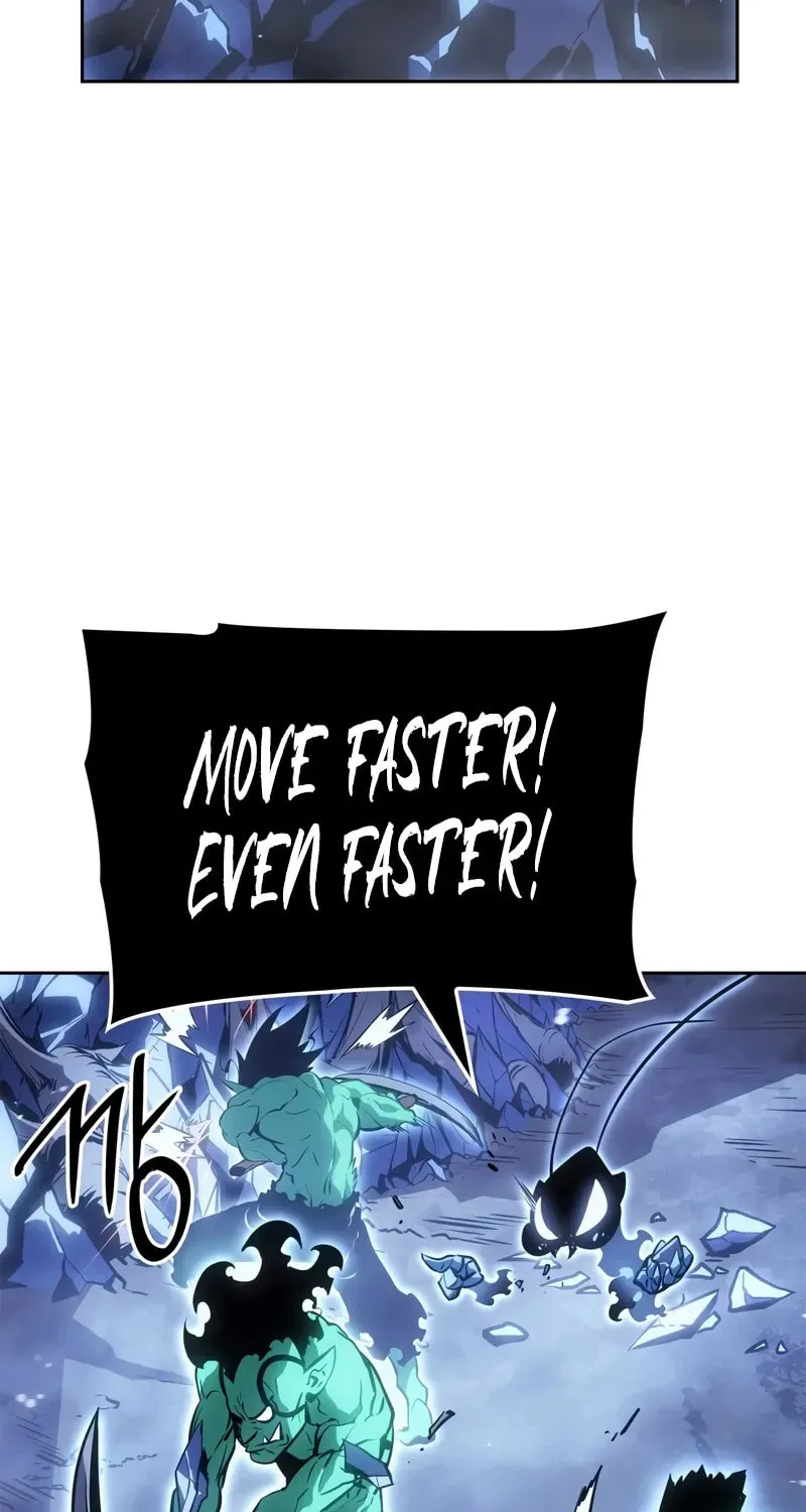 Read Solo Leveling: Ragnarok chapter 24 image 12 on Lezhin