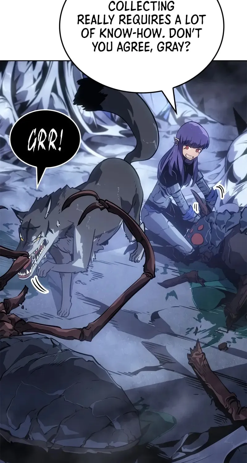 Read Solo Leveling: Ragnarok chapter 24 image 14 on Lezhin