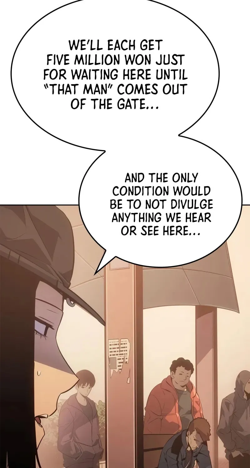 Read Solo Leveling: Ragnarok chapter 24 image 3 on Lezhin