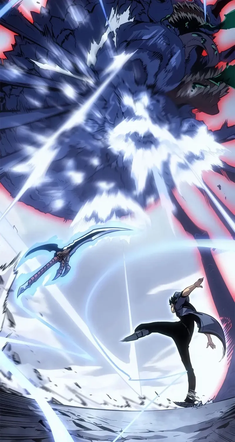 Read Solo Leveling: Ragnarok chapter 24 image 37 on Lezhin