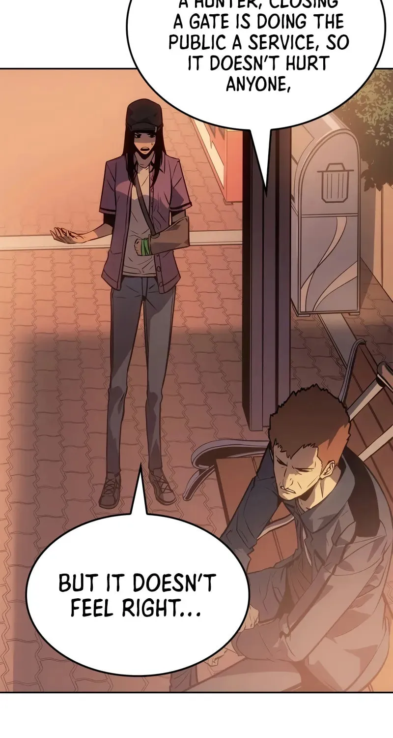 Read Solo Leveling: Ragnarok chapter 24 image 5 on Lezhin
