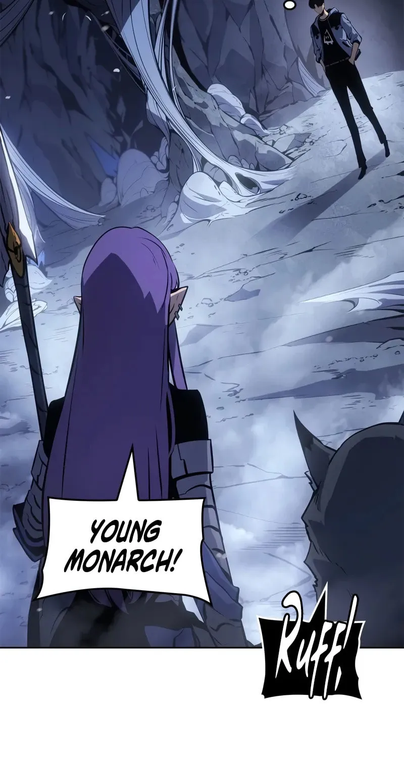 Read Solo Leveling: Ragnarok chapter 24 image 56 on Lezhin