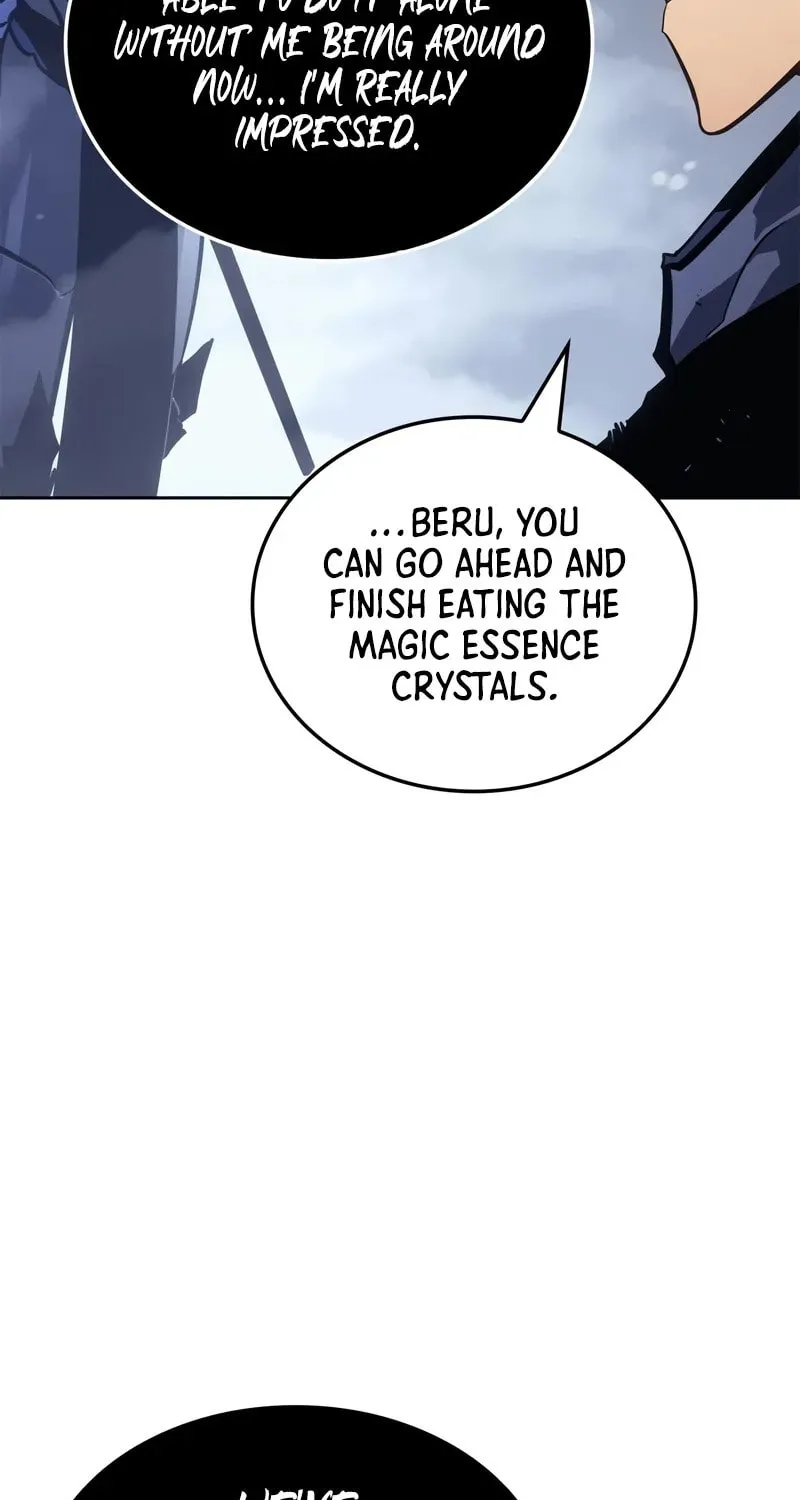 Read Solo Leveling: Ragnarok chapter 24 image 58 on Lezhin