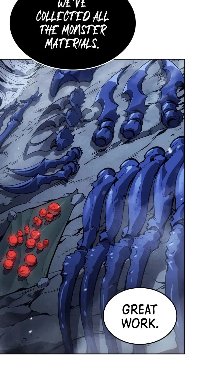 Read Solo Leveling: Ragnarok chapter 24 image 59 on Lezhin