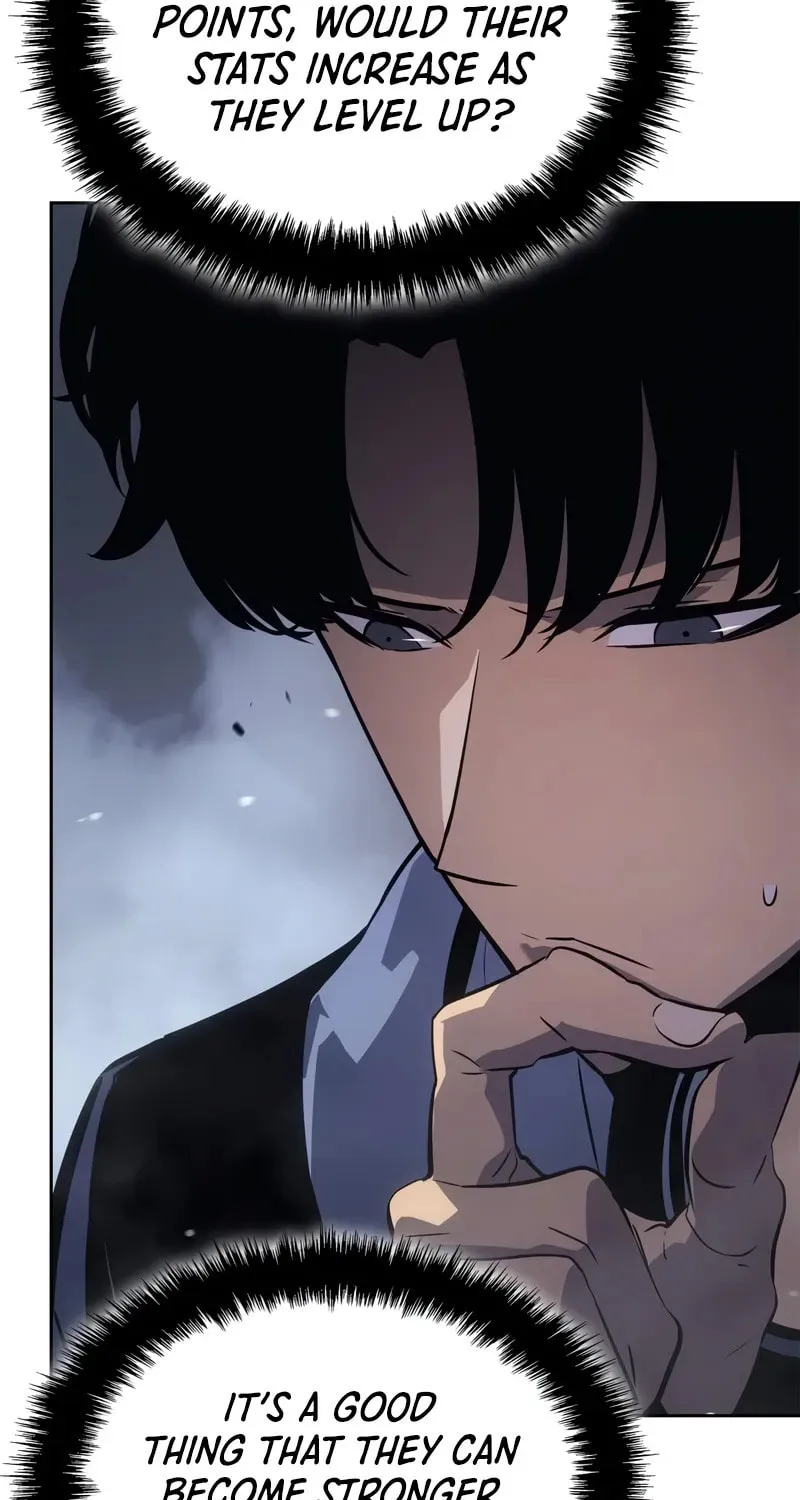Read Solo Leveling: Ragnarok chapter 24 image 72 on Lezhin