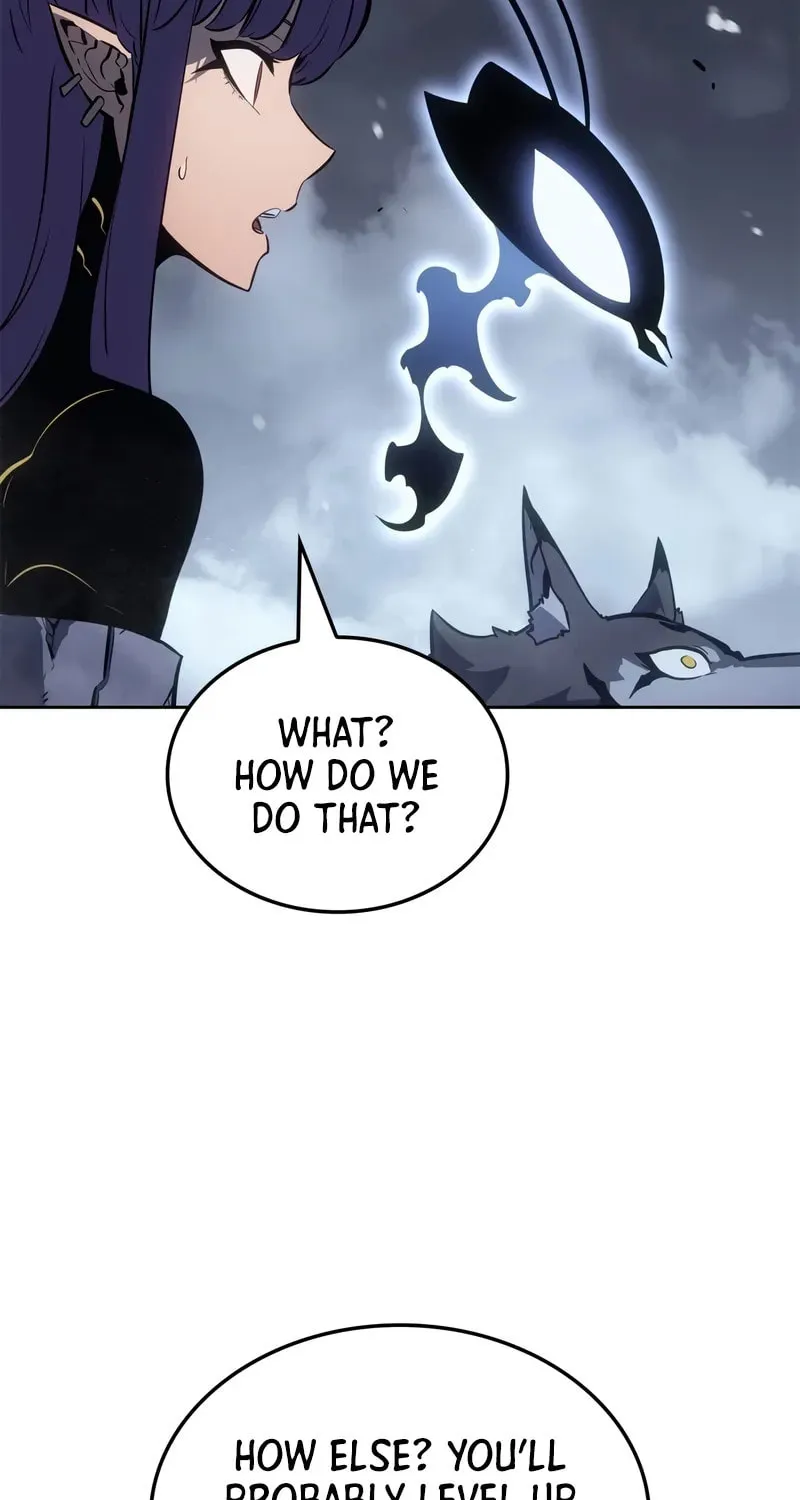 Read Solo Leveling: Ragnarok chapter 24 image 74 on Lezhin