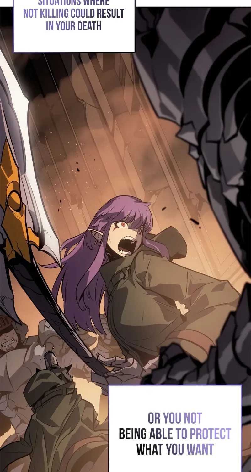 Read Solo Leveling: Ragnarok chapter 25 image 102 on Lezhin
