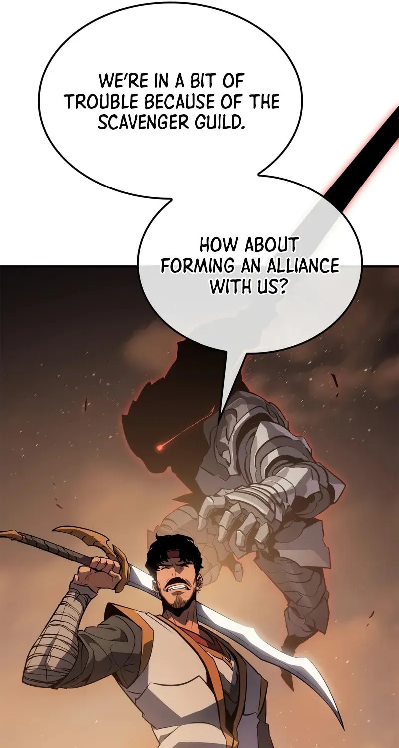 Read Solo Leveling: Ragnarok chapter 25 image 108 on Lezhin