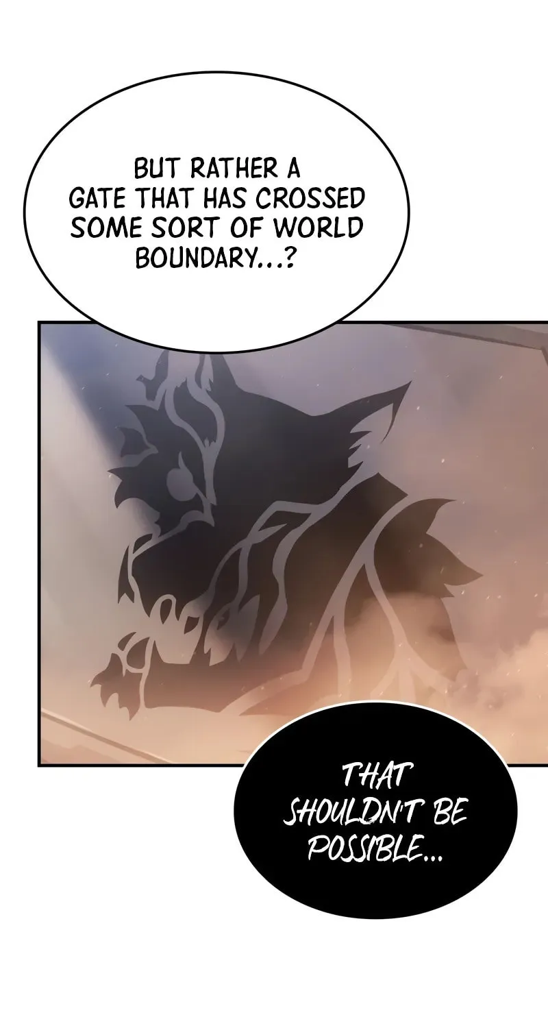Read Solo Leveling: Ragnarok chapter 25 image 11 on Lezhin