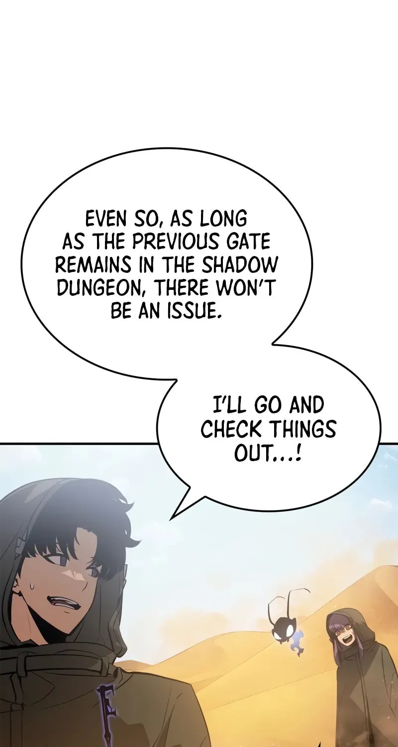 Read Solo Leveling: Ragnarok chapter 25 image 12 on Lezhin
