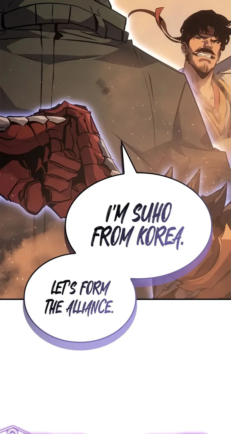 Read Solo Leveling: Ragnarok chapter 25 image 123 on Lezhin