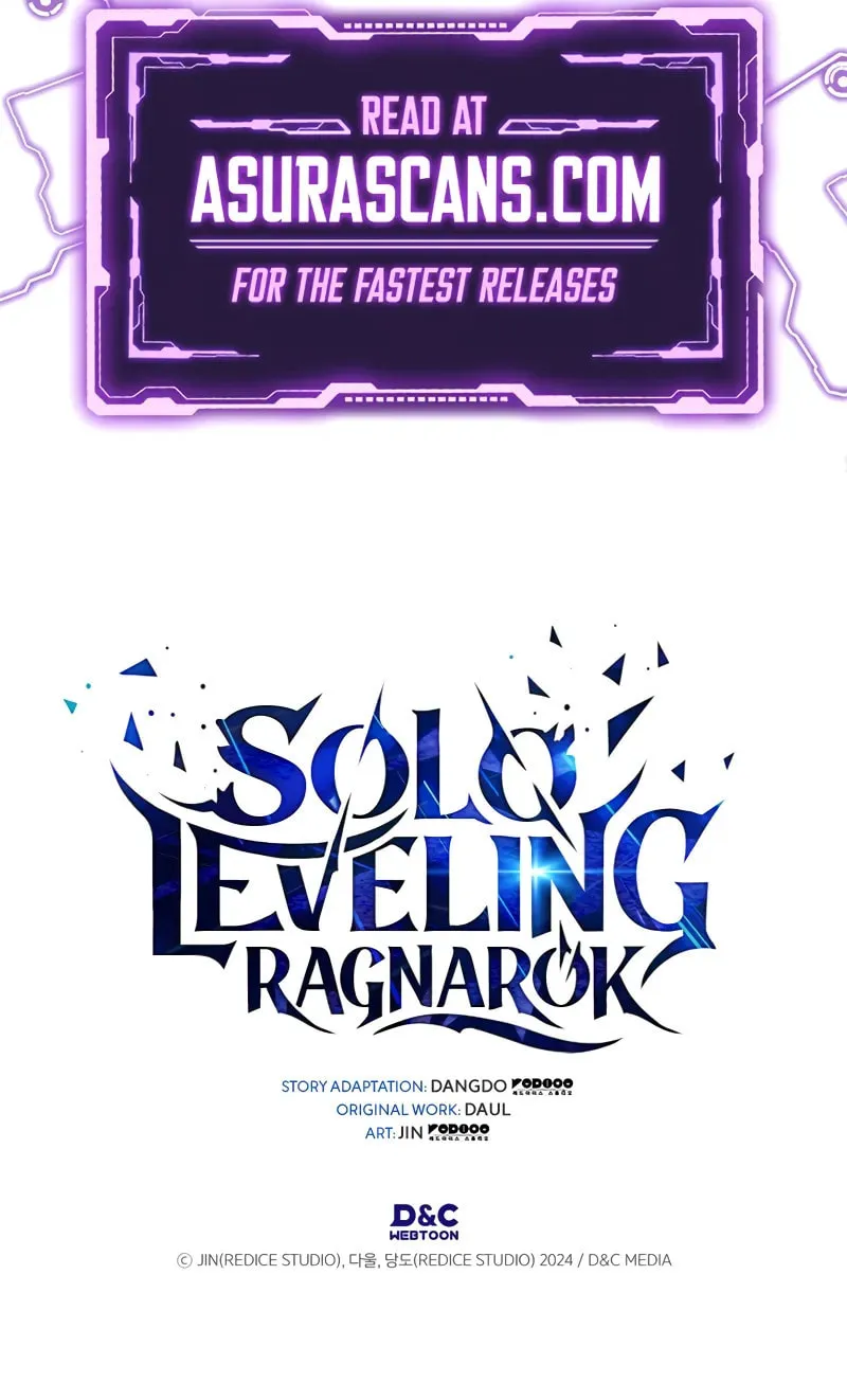 Read Solo Leveling: Ragnarok chapter 25 image 124 on Lezhin