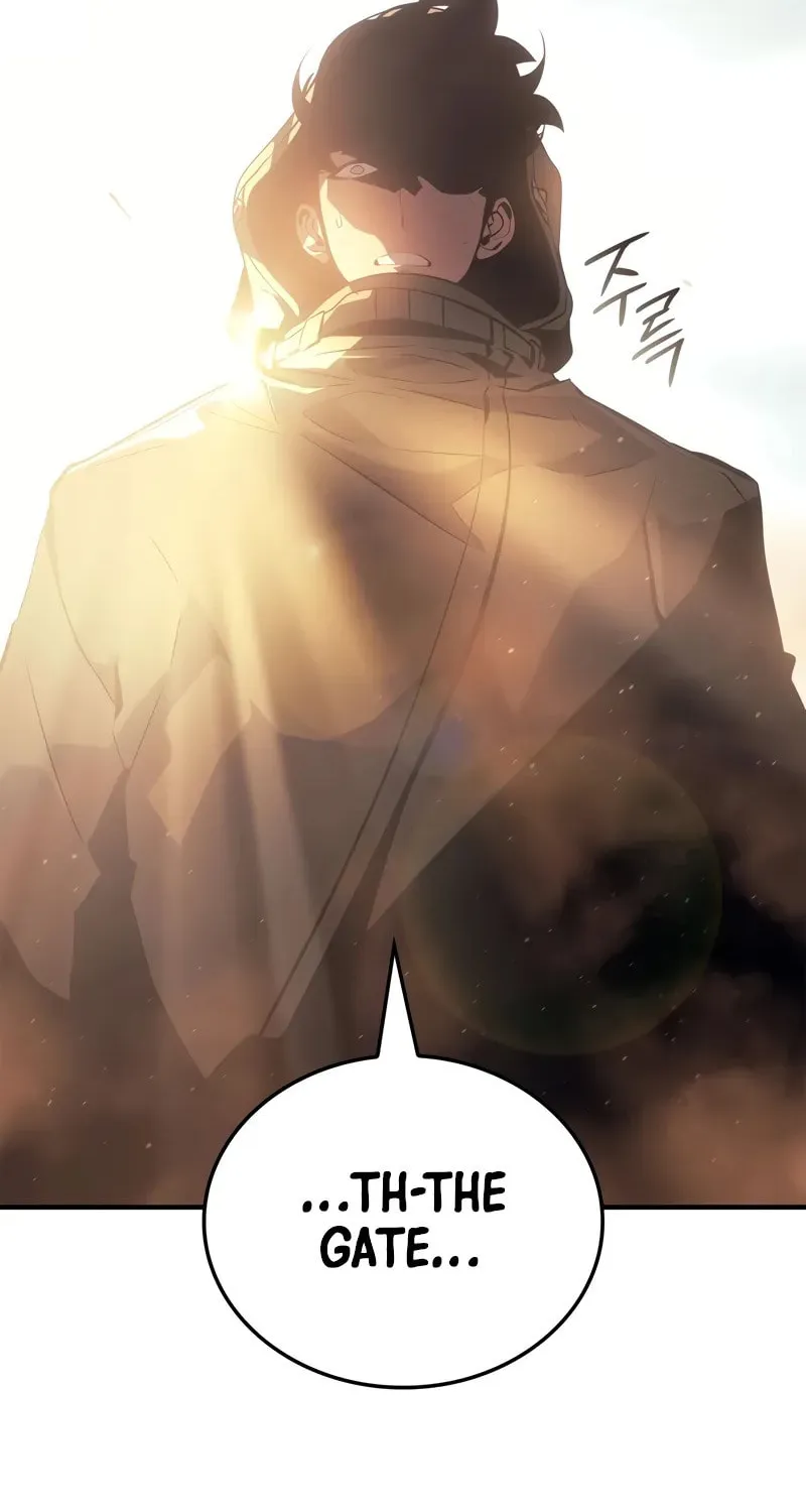 Read Solo Leveling: Ragnarok chapter 25 image 16 on Lezhin