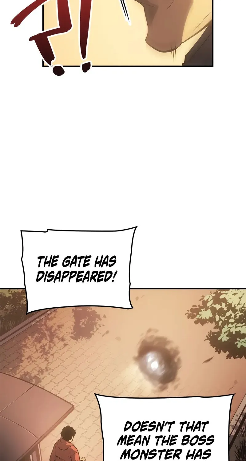 Read Solo Leveling: Ragnarok chapter 25 image 18 on Lezhin