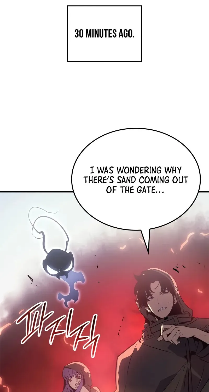 Read Solo Leveling: Ragnarok chapter 25 image 2 on Lezhin