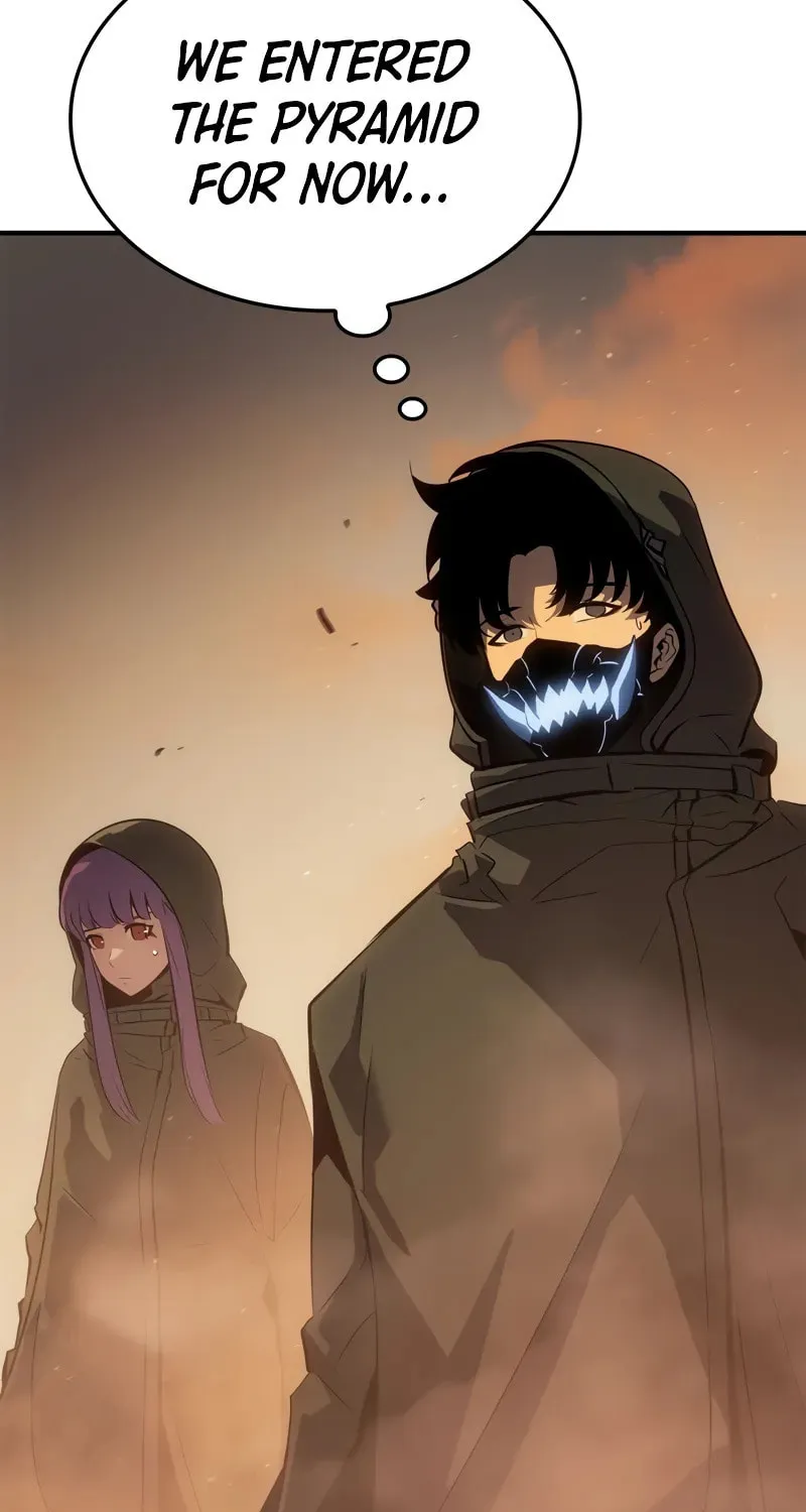 Read Solo Leveling: Ragnarok chapter 25 image 23 on Lezhin
