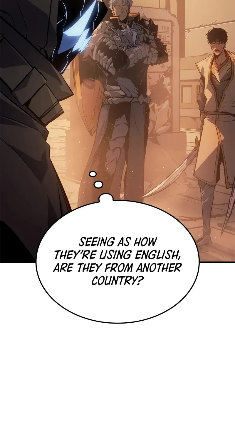 Read Solo Leveling: Ragnarok chapter 25 image 25 on Lezhin
