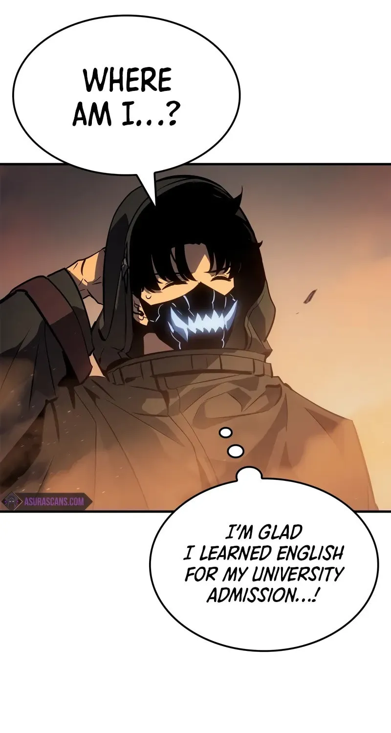 Read Solo Leveling: Ragnarok chapter 25 image 26 on Lezhin