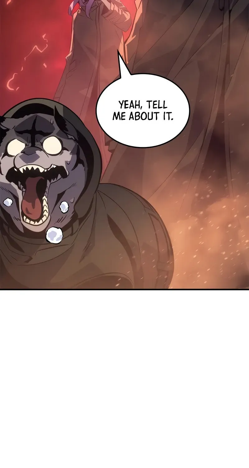 Read Solo Leveling: Ragnarok chapter 25 image 3 on Lezhin