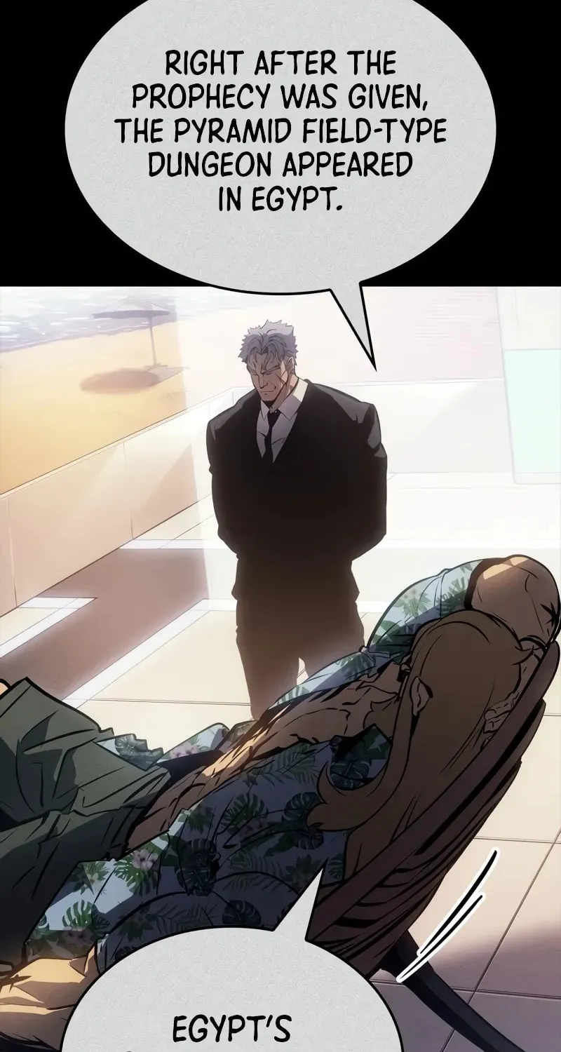 Read Solo Leveling: Ragnarok chapter 25 image 34 on Lezhin