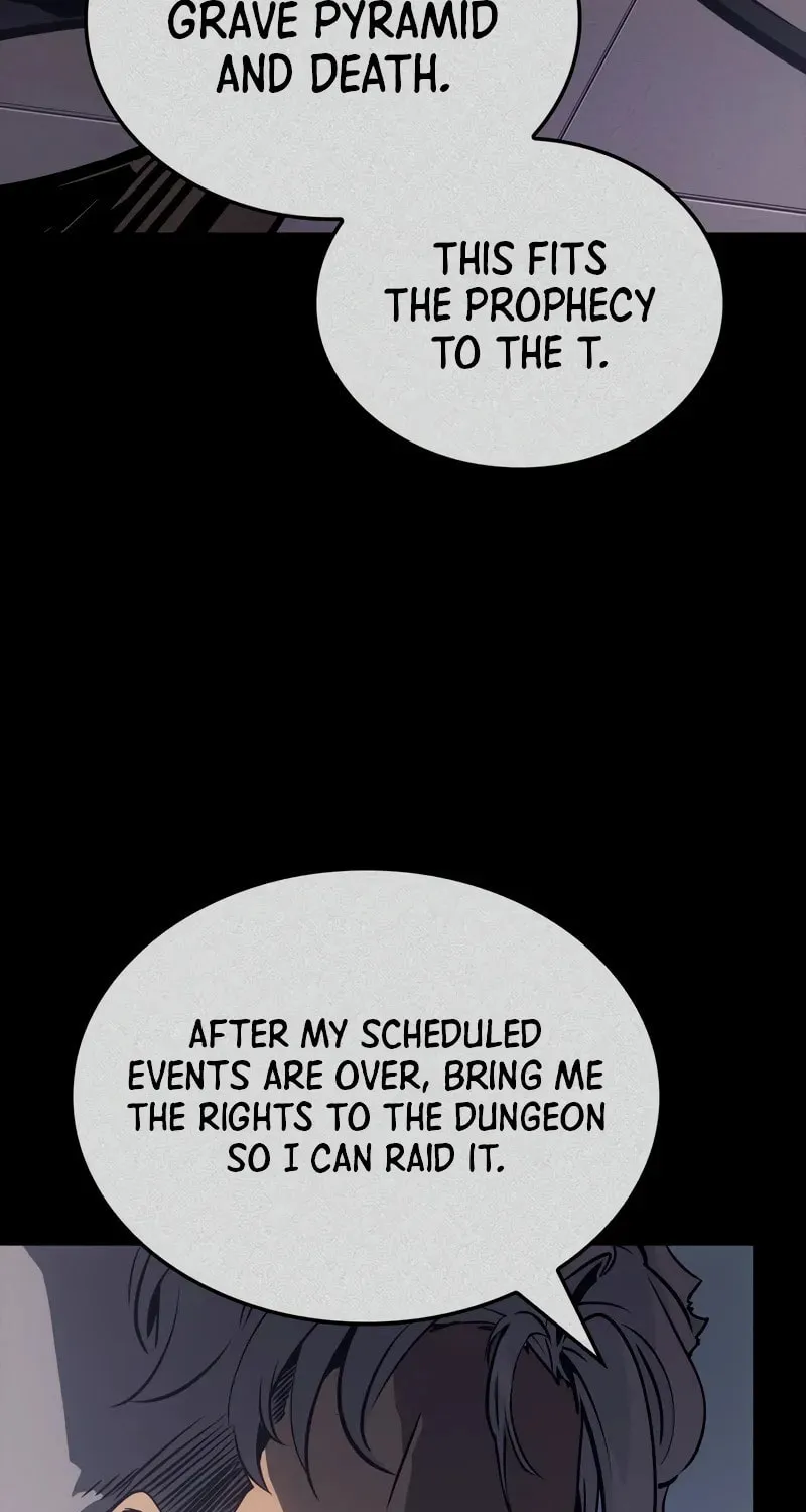 Read Solo Leveling: Ragnarok chapter 25 image 35 on Lezhin