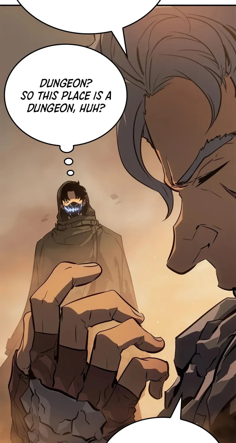 Read Solo Leveling: Ragnarok chapter 25 image 39 on Lezhin