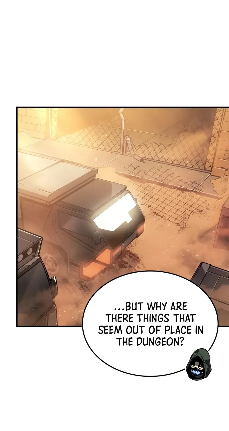 Read Solo Leveling: Ragnarok chapter 25 image 7 on Lezhin