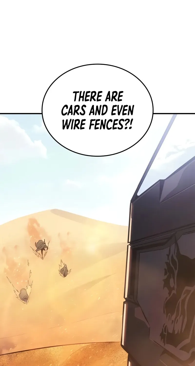Read Solo Leveling: Ragnarok chapter 25 image 8 on Lezhin