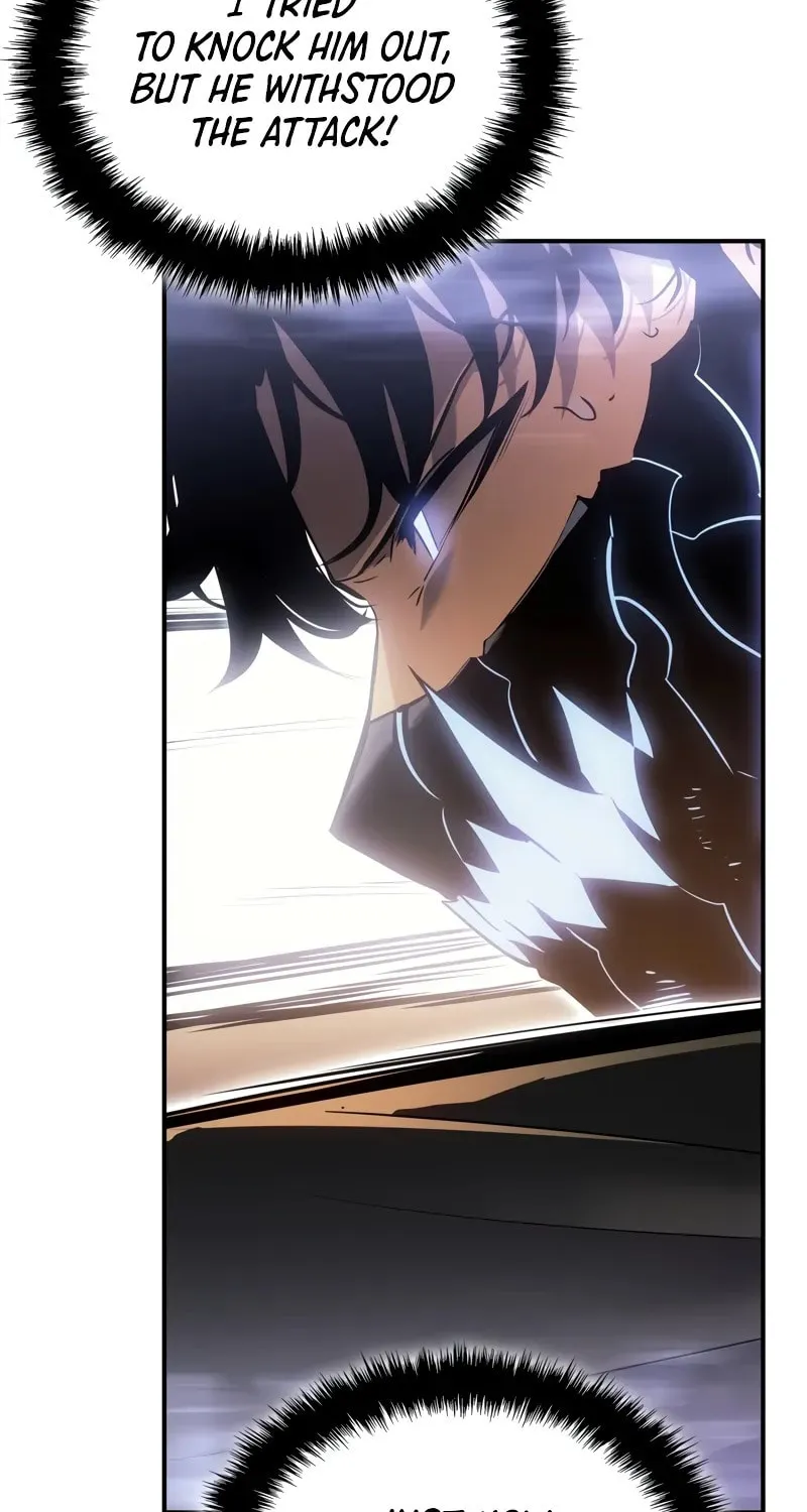 Read Solo Leveling: Ragnarok chapter 25 image 82 on Lezhin