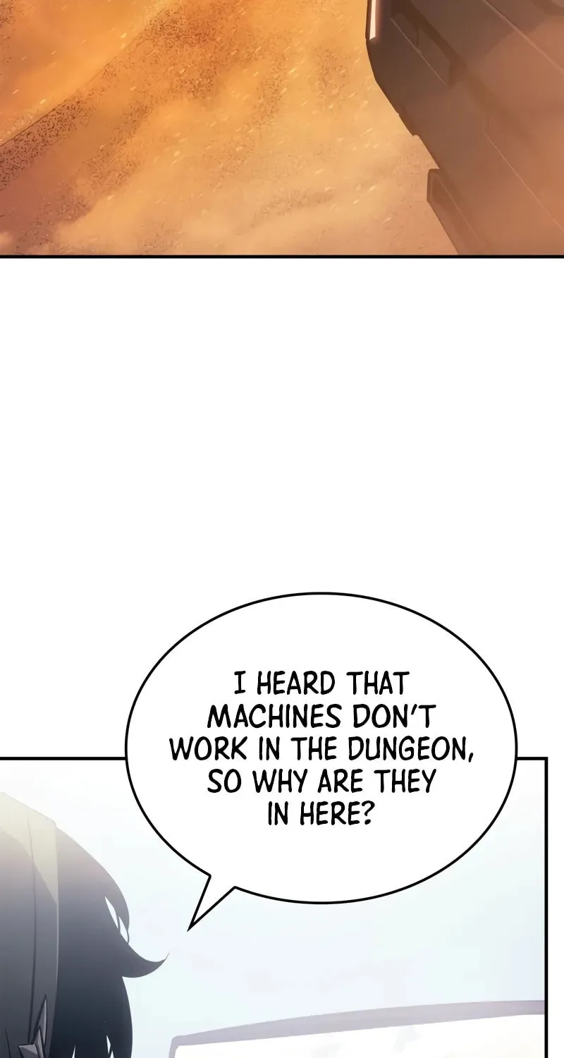 Read Solo Leveling: Ragnarok chapter 25 image 9 on Lezhin