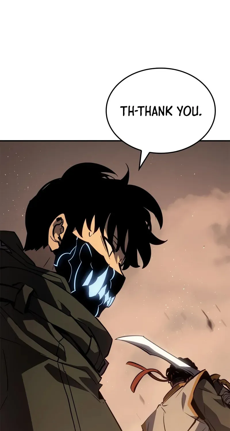 Read Solo Leveling: Ragnarok chapter 25 image 93 on Lezhin