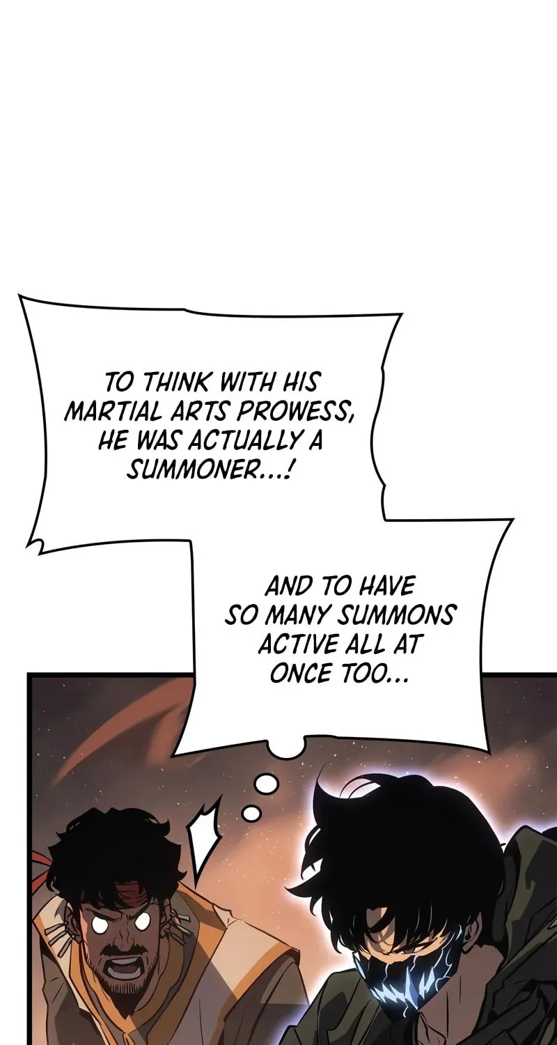 Read Solo Leveling: Ragnarok chapter 26 image 11 on Lezhin