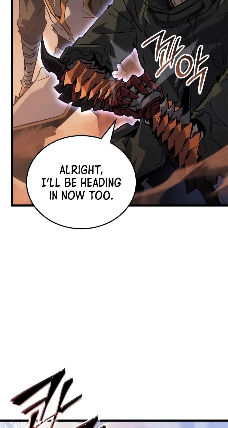 Read Solo Leveling: Ragnarok chapter 26 image 12 on Lezhin